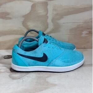 Nike - SB Eric Koston 2 - Sneakers - Turquoise - Men's - 8 - 580418-301